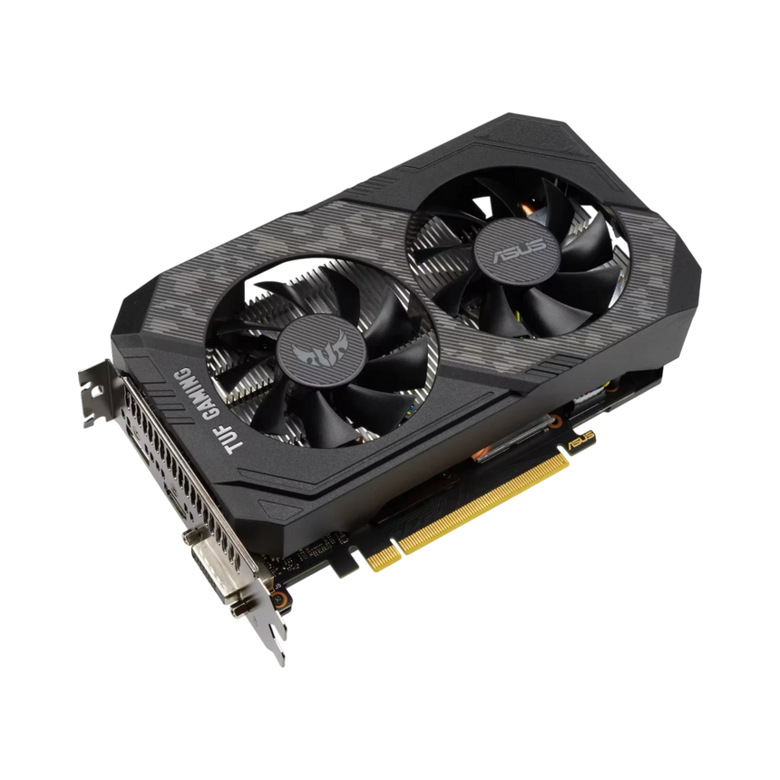 ASUS TUF Gaming GeForce GTX 1660 SUPER OC Graphics Card — Being Shipped