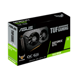ASUS TUF Gaming GeForce GTX 1660 SUPER OC Graphics Card — Being Shipped