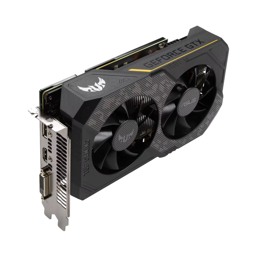 ASUS TUF Gaming GeForce GTX 1660 SUPER OC Graphics Card — Being Shipped