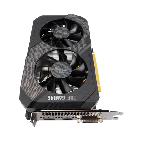 ASUS TUF Gaming GeForce GTX 1660 SUPER OC Graphics Card — Being Shipped
