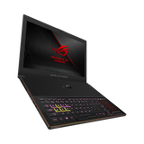 ASUS ROG Zephyrus GX501GI 15.6" Laptop, Intel Core i7-8750H, NVIDIA GTX 1080, 16GB DDR4 RAM, 512GB SSD (Metallic Black) — Being Shipped