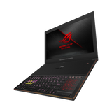 ASUS ROG Zephyrus GX501GI 15.6" Laptop, Intel Core i7-8750H, NVIDIA GTX 1080, 16GB DDR4 RAM, 512GB SSD (Metallic Black) — Being Shipped