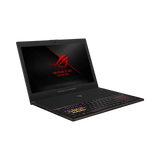 ASUS ROG Zephyrus GX501GI 15.6" Laptop, Intel Core i7-8750H, NVIDIA GTX 1080, 16GB DDR4 RAM, 512GB SSD (Metallic Black) — Being Shipped