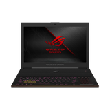 ASUS ROG Zephyrus GX501GI 15.6" Laptop, Intel Core i7-8750H, NVIDIA GTX 1080, 16GB DDR4 RAM, 512GB SSD (Metallic Black) — Being Shipped