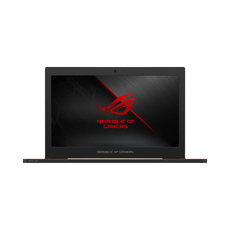 ASUS ROG Zephyrus GX501GI 15.6" Laptop, Intel Core i7-8750H, NVIDIA GTX 1080, 16GB DDR4 RAM, 512GB SSD (Metallic Black) — Being Shipped