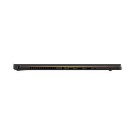 ASUS ROG Zephyrus GX501GI 15.6" Laptop, Intel Core i7-8750H, NVIDIA GTX 1080, 16GB DDR4 RAM, 512GB SSD (Metallic Black) — Being Shipped