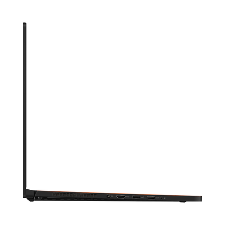ASUS ROG Zephyrus GX501GI 15.6" Laptop, Intel Core i7-8750H, NVIDIA GTX 1080, 16GB DDR4 RAM, 512GB SSD (Metallic Black) — Being Shipped