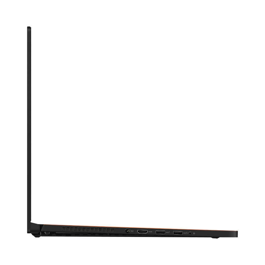 ASUS ROG Zephyrus GX501GI 15.6" Laptop, Intel Core i7-8750H, NVIDIA GTX 1080, 16GB DDR4 RAM, 512GB SSD (Metallic Black) — Being Shipped