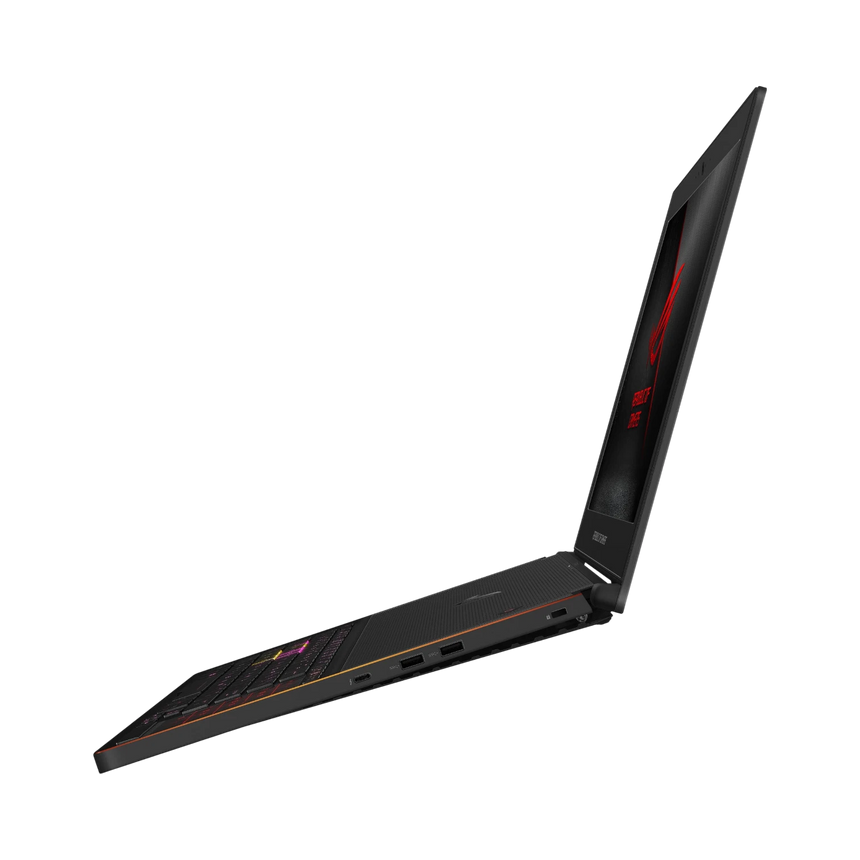 ASUS ROG Zephyrus GX501GI 15.6" Laptop, Intel Core i7-8750H, NVIDIA GTX 1080, 16GB DDR4 RAM, 512GB SSD (Metallic Black) — Being Shipped
