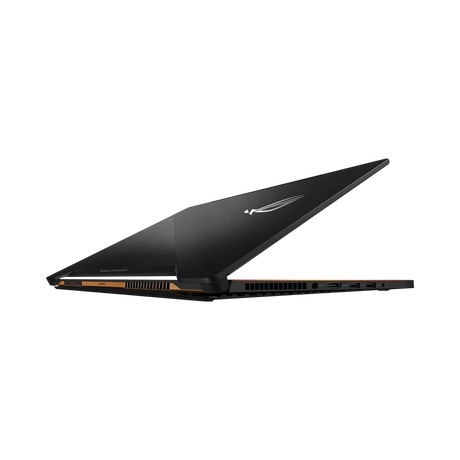 ASUS ROG Zephyrus GX501GI 15.6" Laptop, Intel Core i7-8750H, NVIDIA GTX 1080, 16GB DDR4 RAM, 512GB SSD (Metallic Black) — Being Shipped