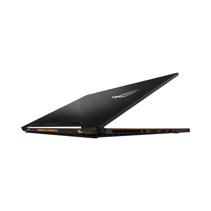 ASUS ROG Zephyrus GX501GI 15.6" Laptop, Intel Core i7-8750H, NVIDIA GTX 1080, 16GB DDR4 RAM, 512GB SSD (Metallic Black) — Being Shipped