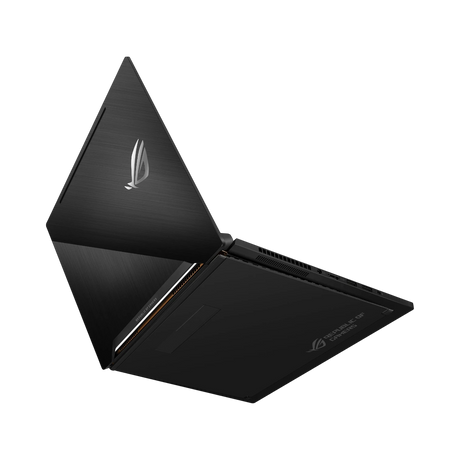 ASUS ROG Zephyrus GX501GI 15.6" Laptop, Intel Core i7-8750H, NVIDIA GTX 1080, 16GB DDR4 RAM, 512GB SSD (Metallic Black) — Being Shipped