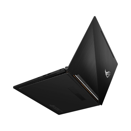ASUS ROG Zephyrus GX501GI 15.6" Laptop, Intel Core i7-8750H, NVIDIA GTX 1080, 16GB DDR4 RAM, 512GB SSD (Metallic Black) — Being Shipped