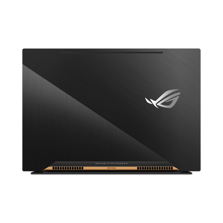 ASUS ROG Zephyrus GX501GI 15.6" Laptop, Intel Core i7-8750H, NVIDIA GTX 1080, 16GB DDR4 RAM, 512GB SSD (Metallic Black) — Being Shipped
