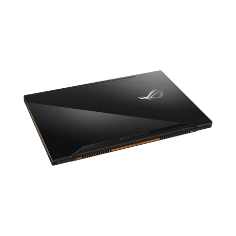 ASUS ROG Zephyrus GX501GI 15.6" Laptop, Intel Core i7-8750H, NVIDIA GTX 1080, 16GB DDR4 RAM, 512GB SSD (Metallic Black) — Being Shipped