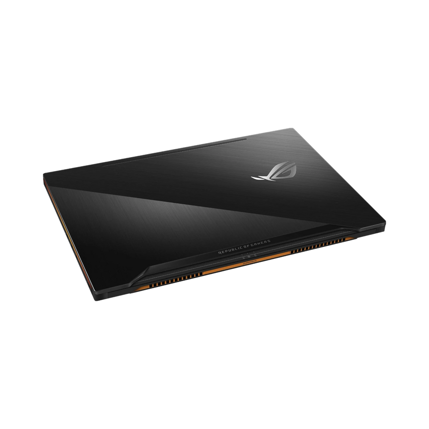 ASUS ROG Zephyrus GX501GI 15.6" Laptop, Intel Core i7-8750H, NVIDIA GTX 1080, 16GB DDR4 RAM, 512GB SSD (Metallic Black) — Being Shipped