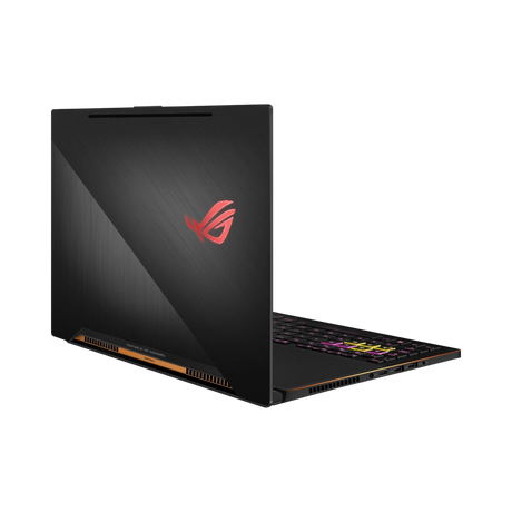 ASUS ROG Zephyrus GX501GI 15.6" Laptop, Intel Core i7-8750H, NVIDIA GTX 1080, 16GB DDR4 RAM, 512GB SSD (Metallic Black) — Being Shipped