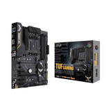 ASUS TUF Gaming B450-Plus II AM4 ATX Gaming Motherboard — Being Shipped