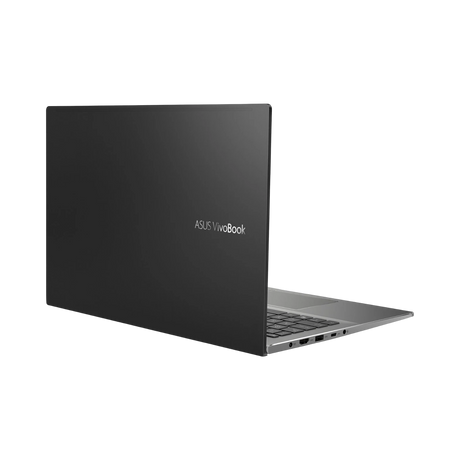ASUS VivoBook S15 15.6" Laptop, Intel Core i5-1135G7, 8GB DDR4 RAM, 512GB SSD (Indie Black) — Being Shipped