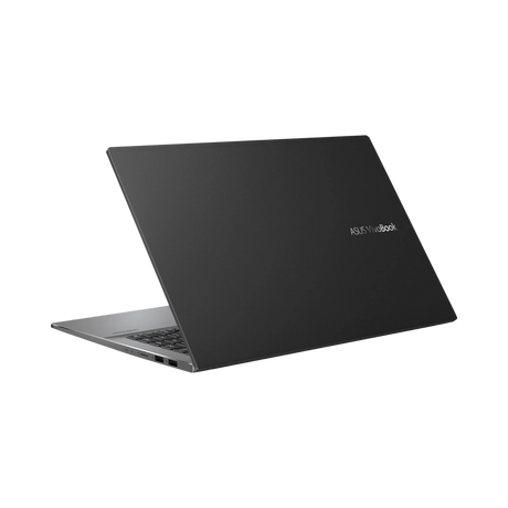 ASUS VivoBook S15 15.6" Laptop, Intel Core i5-1135G7, 8GB DDR4 RAM, 512GB SSD (Indie Black) — Being Shipped