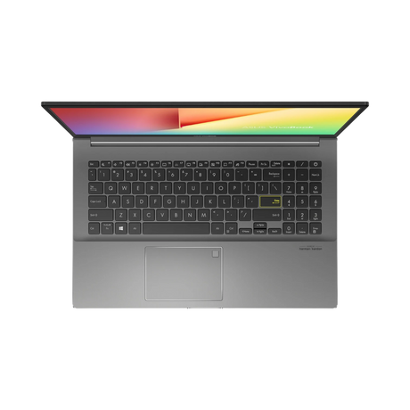 ASUS VivoBook S15 15.6" Laptop, Intel Core i5-1135G7, 8GB DDR4 RAM, 512GB SSD (Indie Black) — Being Shipped