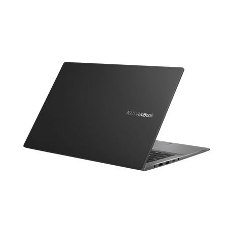 ASUS VivoBook S15 15.6" Laptop, Intel Core i5-1135G7, 8GB DDR4 RAM, 512GB SSD (Indie Black) — Being Shipped