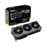 ASUS GeForce RTX 4090 TUF Gaming Graphics Card — Being Shipped