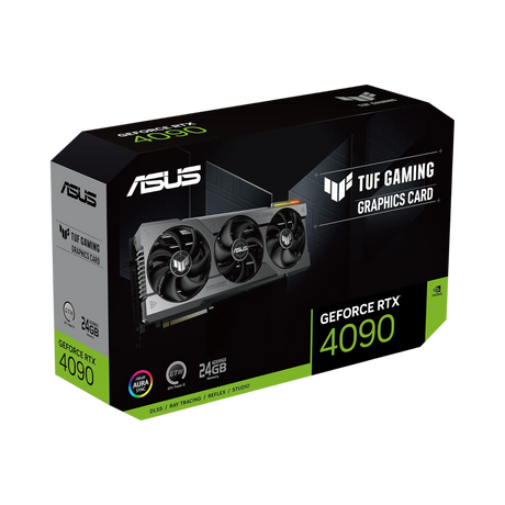 ASUS GeForce RTX 4090 TUF Gaming Graphics Card — Being Shipped
