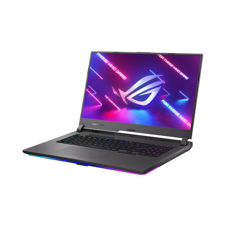 ASUS ROG Strix G17 17.3" Gaming Laptop, AMD Ryzen 9 5900HX, NVIDIA GeForce RTX 3070, 16GB DDR4 RAM, 1TB SSD (Eclipse Gray) — Being Shipped