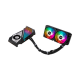 ASUS ROG Strix LC AMD Radeon RX 6900 XT TOP Edition Gaming Graphics Card — Being Shipped