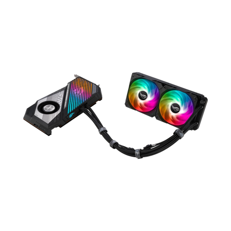 ASUS ROG Strix LC AMD Radeon RX 6900 XT TOP Edition Gaming Graphics Card — Being Shipped