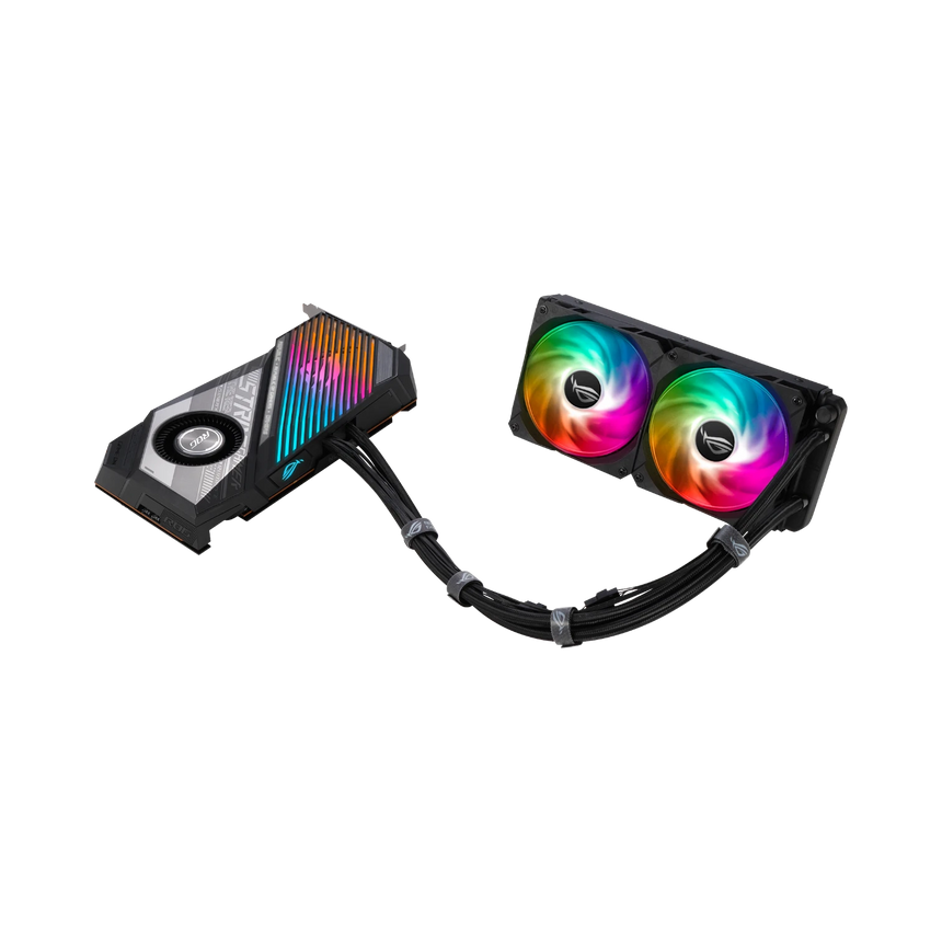 ASUS ROG Strix LC AMD Radeon RX 6900 XT TOP Edition Gaming Graphics Card — Being Shipped