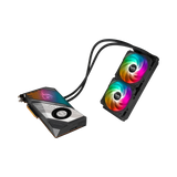 ASUS ROG Strix LC AMD Radeon RX 6900 XT TOP Edition Gaming Graphics Card — Being Shipped