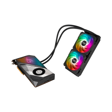 ASUS ROG Strix LC AMD Radeon RX 6900 XT TOP Edition Gaming Graphics Card — Being Shipped