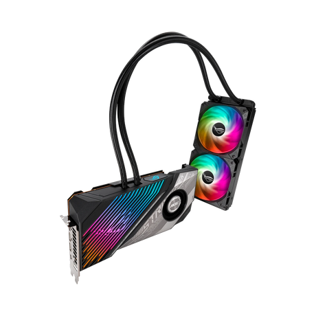 ASUS ROG Strix LC AMD Radeon RX 6900 XT TOP Edition Gaming Graphics Card — Being Shipped