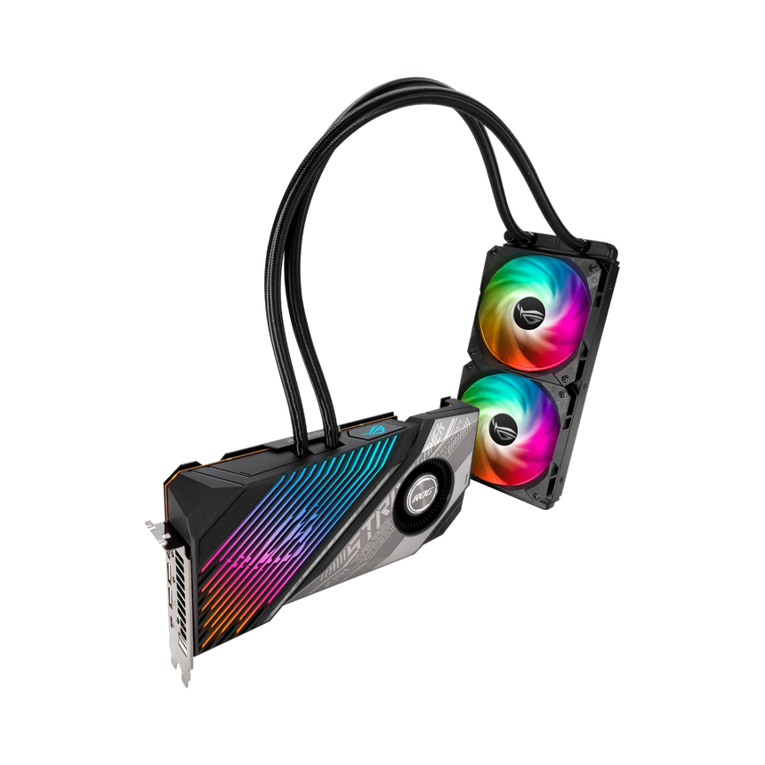 ASUS ROG Strix LC AMD Radeon RX 6900 XT TOP Edition Gaming Graphics Card — Being Shipped