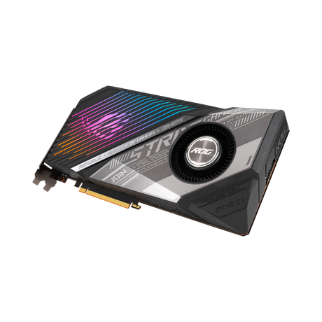 ASUS ROG Strix LC AMD Radeon RX 6900 XT TOP Edition Gaming Graphics Card — Being Shipped