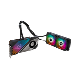 ASUS ROG Strix LC AMD Radeon RX 6900 XT TOP Edition Gaming Graphics Card — Being Shipped