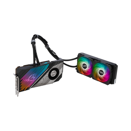 ASUS ROG Strix LC AMD Radeon RX 6900 XT TOP Edition Gaming Graphics Card — Being Shipped