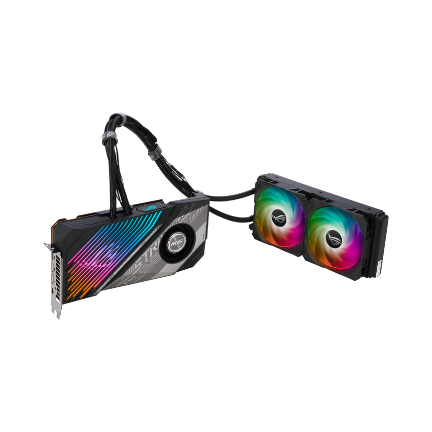 ASUS ROG Strix LC AMD Radeon RX 6900 XT TOP Edition Gaming Graphics Card — Being Shipped