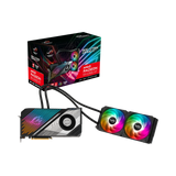 ASUS ROG Strix LC AMD Radeon RX 6900 XT TOP Edition Gaming Graphics Card — Being Shipped