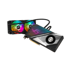 ASUS ROG Strix LC AMD Radeon RX 6900 XT TOP Edition Gaming Graphics Card — Being Shipped