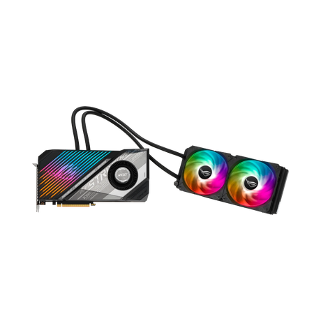 ASUS ROG Strix LC AMD Radeon RX 6900 XT TOP Edition Gaming Graphics Card — Being Shipped