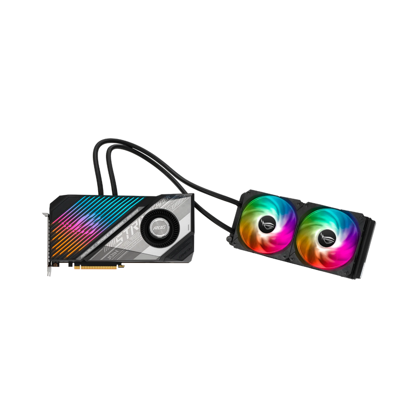 ASUS ROG Strix LC AMD Radeon RX 6900 XT TOP Edition Gaming Graphics Card — Being Shipped