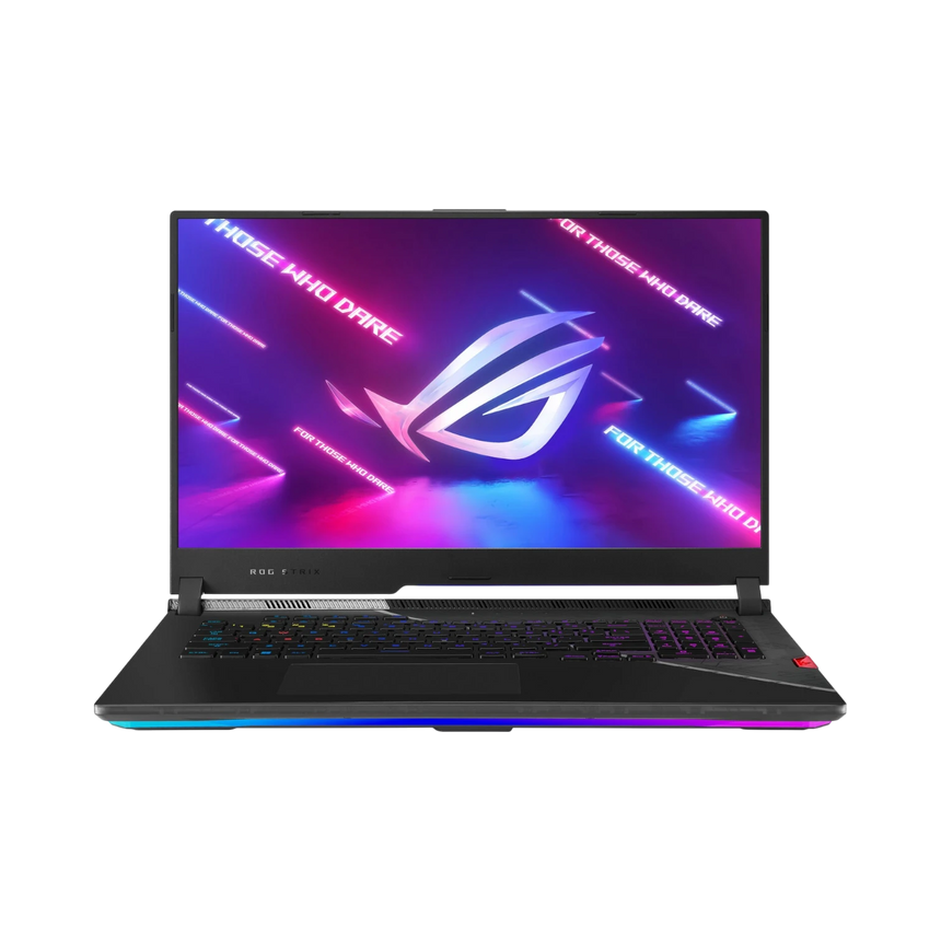 ASUS ROG Strix Scar 17 17.3" Gaming Laptop, Intel Core i9-12900H, NVIDIA RTX 3070 Ti, 16GB DDR5 RAM, 1TB SSD (Off Black) — Being Shipped