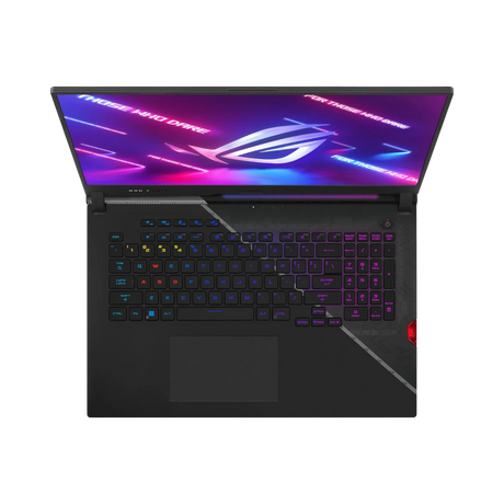 ASUS ROG Strix Scar 17 17.3" Gaming Laptop, Intel Core i9-12900H, NVIDIA RTX 3070 Ti, 16GB DDR5 RAM, 1TB SSD (Off Black) — Being Shipped