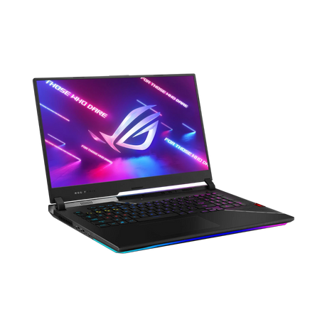 ASUS ROG Strix Scar 17 17.3" Gaming Laptop, Intel Core i9-12900H, NVIDIA RTX 3070 Ti, 16GB DDR5 RAM, 1TB SSD (Off Black) — Being Shipped