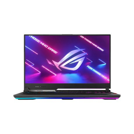 ASUS ROG Strix Scar 17 17.3" Gaming Laptop, Intel Core i9-12900H, NVIDIA RTX 3070 Ti, 16GB DDR5 RAM, 1TB SSD (Off Black) — Being Shipped