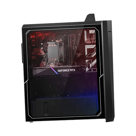 ASUS ROG Strix GA15DH Tower Gaming Desktop Computer, AMD Ryzen 7 3800X, NVIDIA RTX 2070 SUPER, 16GB DDR4 RAM, 512GB SSD + 1TB HDD — Being Shipped