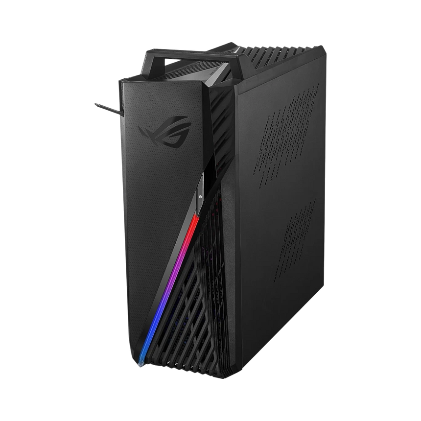 ASUS ROG Strix GA15DH Tower Gaming Desktop Computer, AMD Ryzen 7 3800X, NVIDIA RTX 2070 SUPER, 16GB DDR4 RAM, 512GB SSD + 1TB HDD — Being Shipped